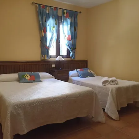 بيت للعطل Alojamiento Gredos-tietar Ii *