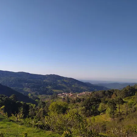 Alojamiento Gredos-tietar Ii بيت للعطل *
